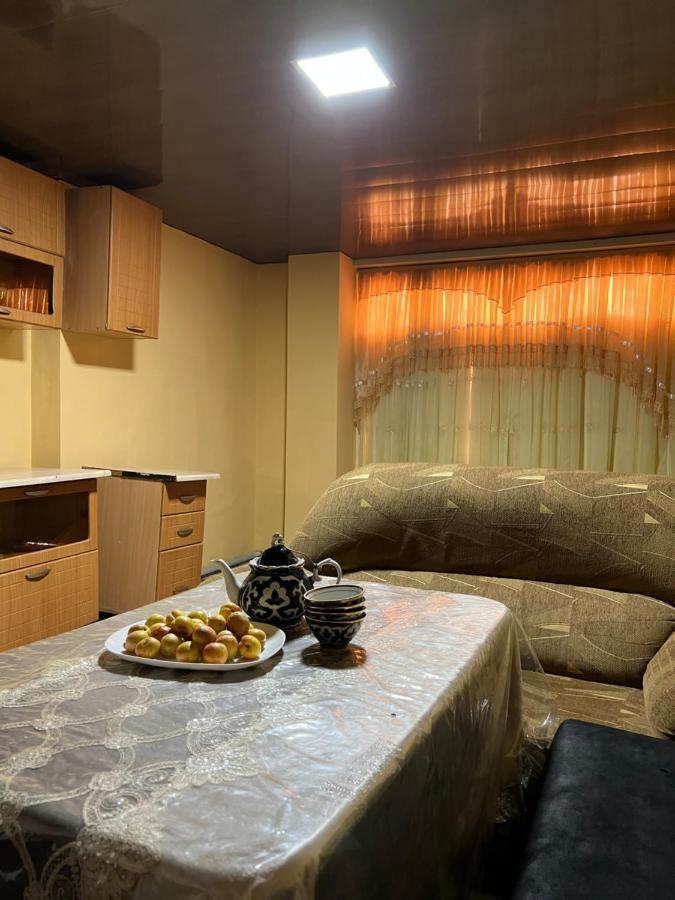 Sultan Apartment Samarkand Exterior photo