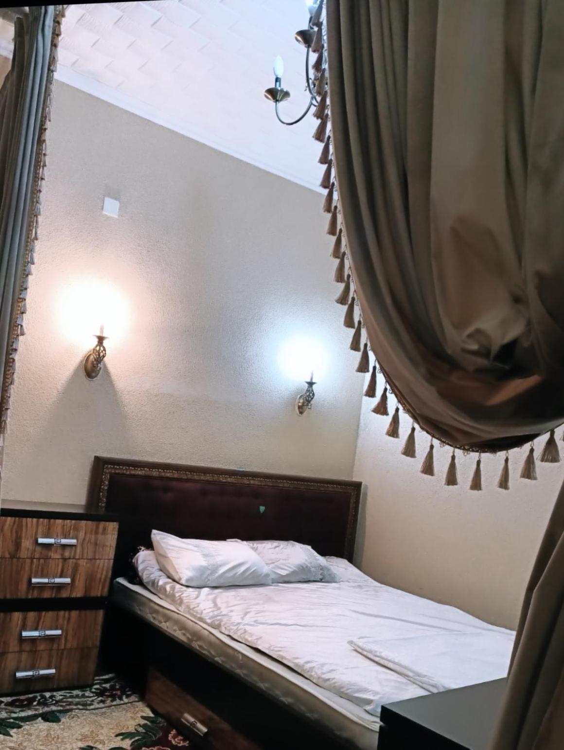 Sultan Apartment Samarkand Exterior photo
