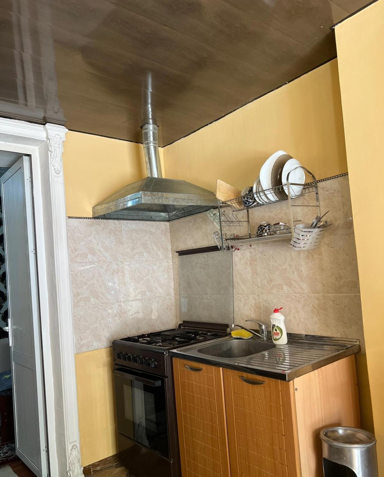 Sultan Apartment Samarkand Exterior photo