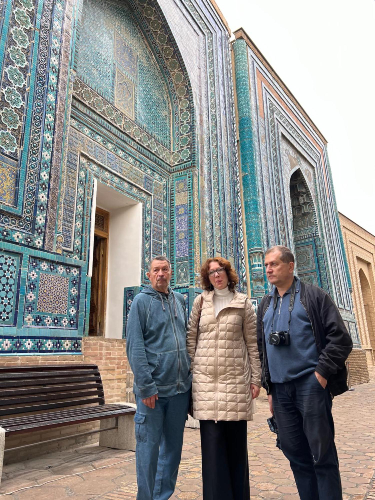 Sultan Apartment Samarkand Exterior photo