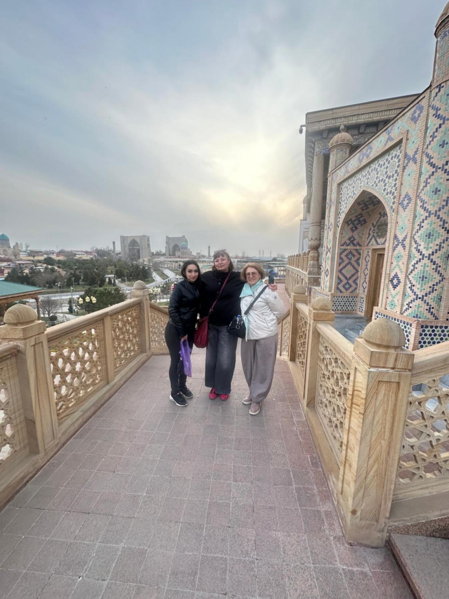 Sultan Apartment Samarkand Exterior photo